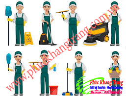 Dịch vụ vệ sinh công nghiệp Phúc Khang Trang
