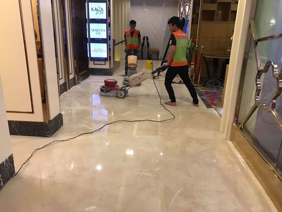 Phúc Khang Trang Care cung cấp dịch vụ đánh bóng sàn đá chuyên nghiệp, chất lượng nhất Phúc Khang Trang Care cung cấp dịch vụ đánh bóng sàn đá chuyên nghiệp, chất lượng nhất
