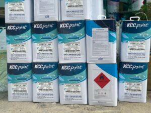 Sản phẩm sơn epoxy Phúc Khang Trang tin dùng