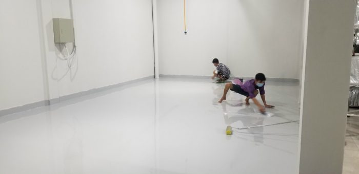 Bạn sẽ được khảo sát và thi công sơn nền Epoxy chuyên nghiệp tại Phúc Khang Trang Care Bạn sẽ được khảo sát và thi công sơn nền Epoxy chuyên nghiệp tại Phúc Khang Trang Care