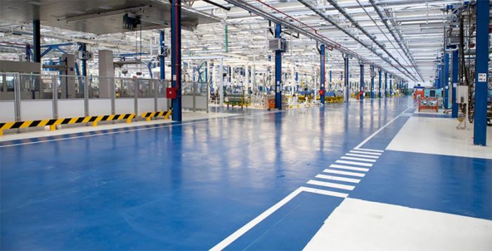 Phúc Khang Trang Care thi công sơn nền Epoxy tốt nhất hiện nay Phúc Khang Trang Care thi công sơn nền Epoxy tốt nhất hiện nay