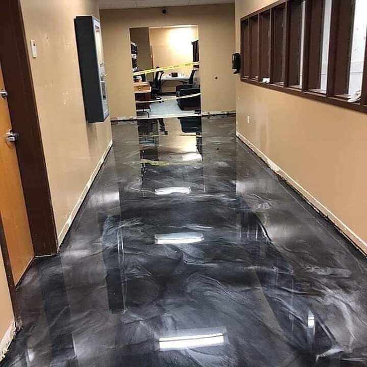 Phúc Khang Trang Care thi công sơn nền Epoxy đẹp sáng bóng Phúc Khang Trang Care thi công sơn nền Epoxy đẹp sáng bóng