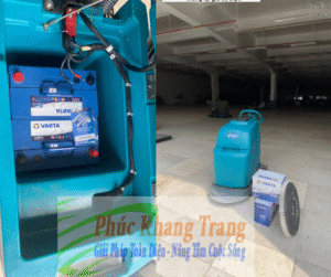 Dịch vụ cho thuê máy chà sàn liên hợp giá rẻ số 1